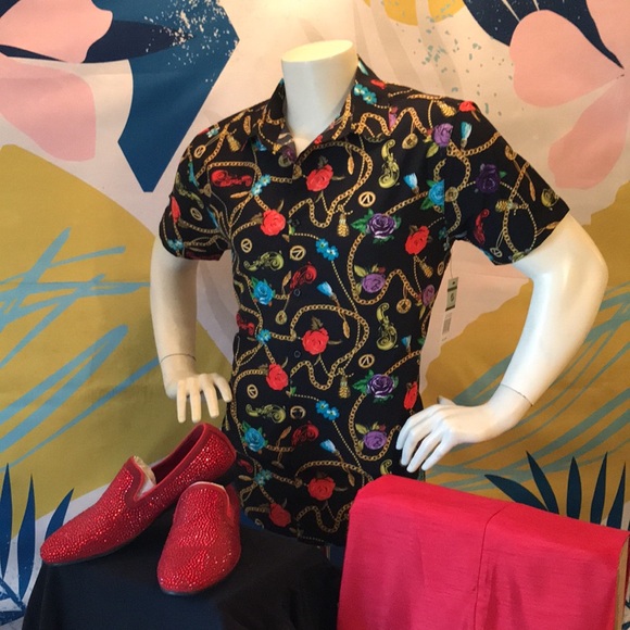 Drill Clothing colorful shirt - Picture 14 of 17